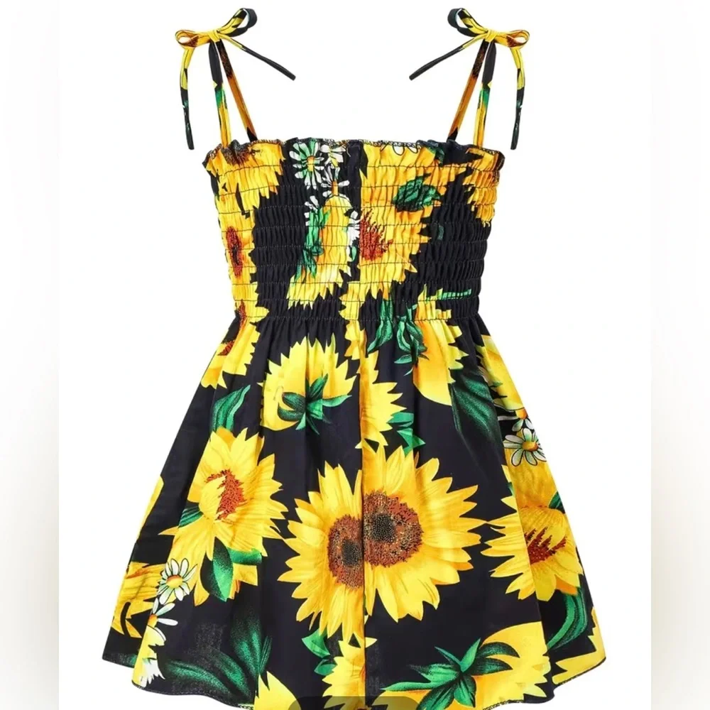 Sunflower 🌻 dress